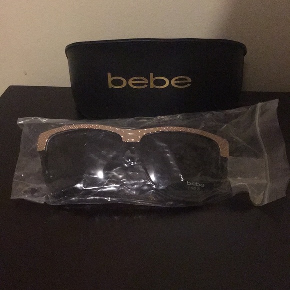 Bebe glasses
